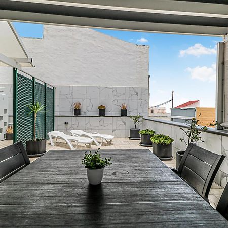 Urban Rooms San Roque With Solarium Las Palmas de Gran Canaria Ngoại thất bức ảnh