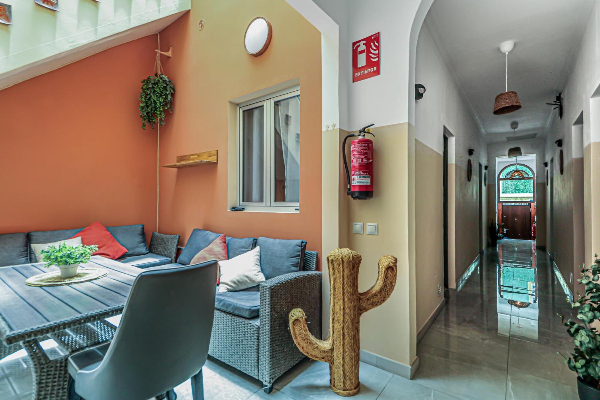 Urban Rooms San Roque With Solarium Las Palmas de Gran Canaria Ngoại thất bức ảnh