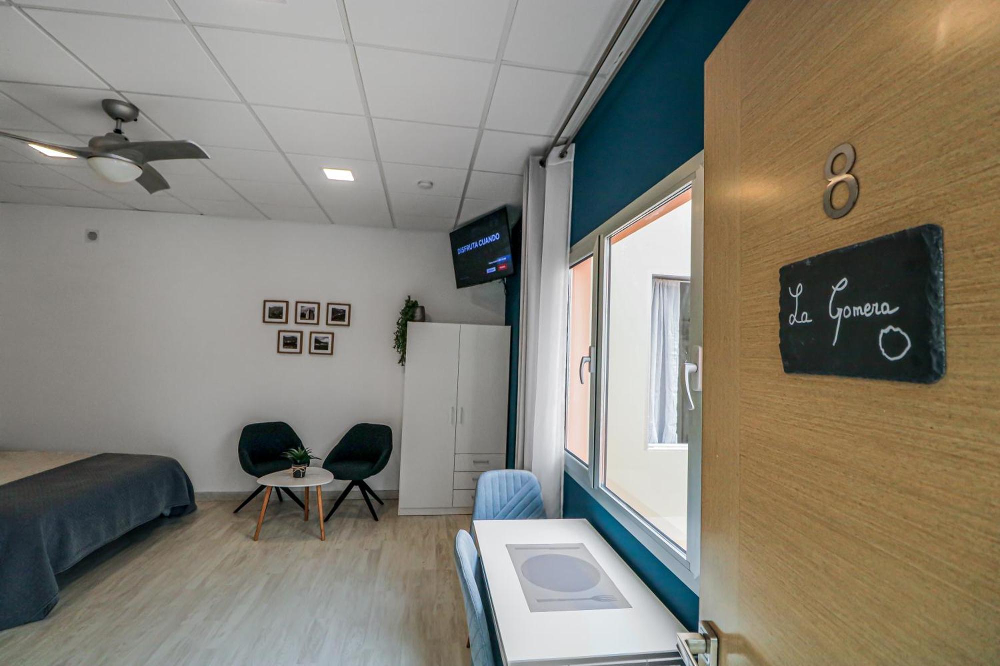 Urban Rooms San Roque With Solarium Las Palmas de Gran Canaria Ngoại thất bức ảnh