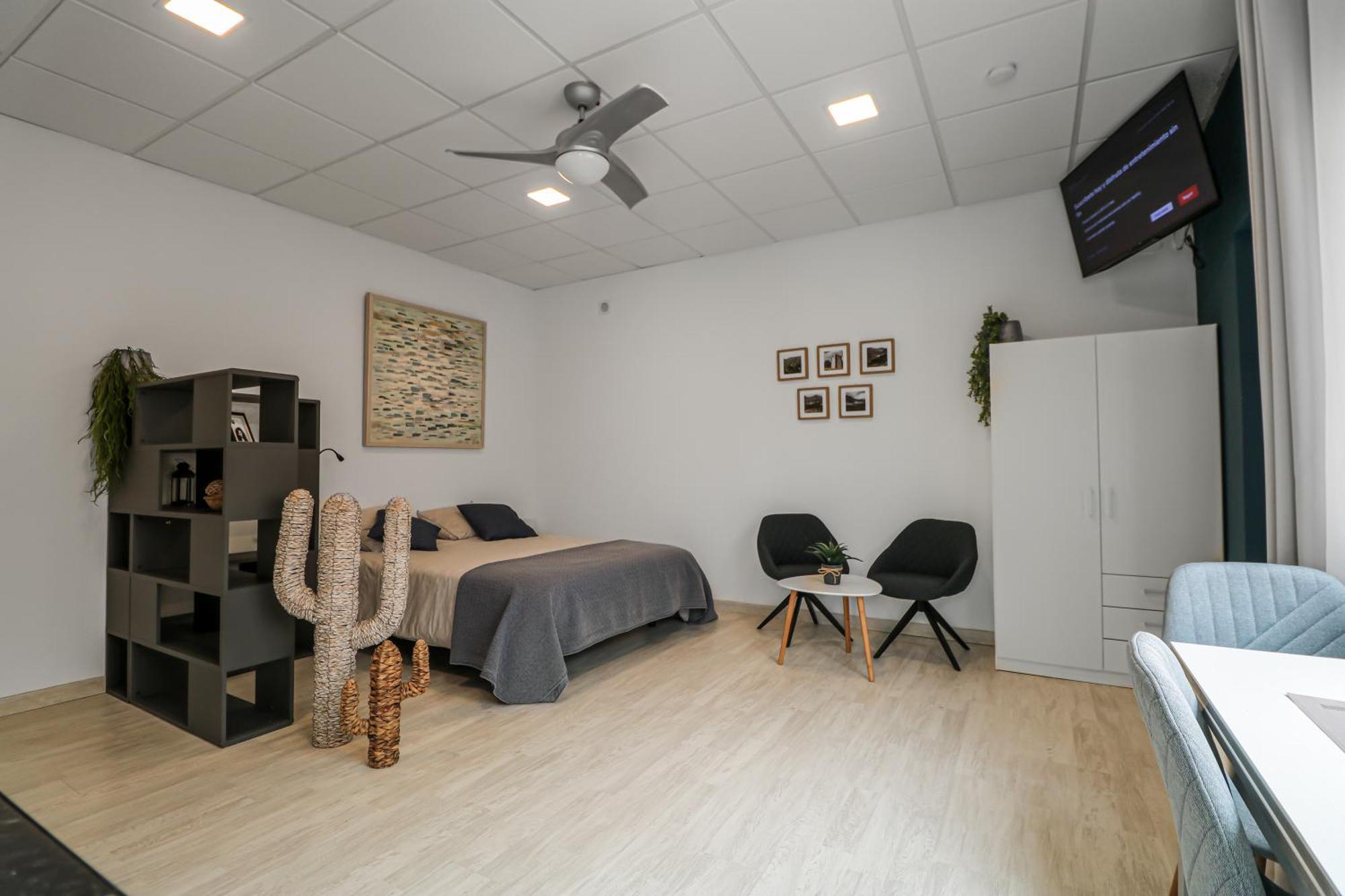 Urban Rooms San Roque With Solarium Las Palmas de Gran Canaria Ngoại thất bức ảnh