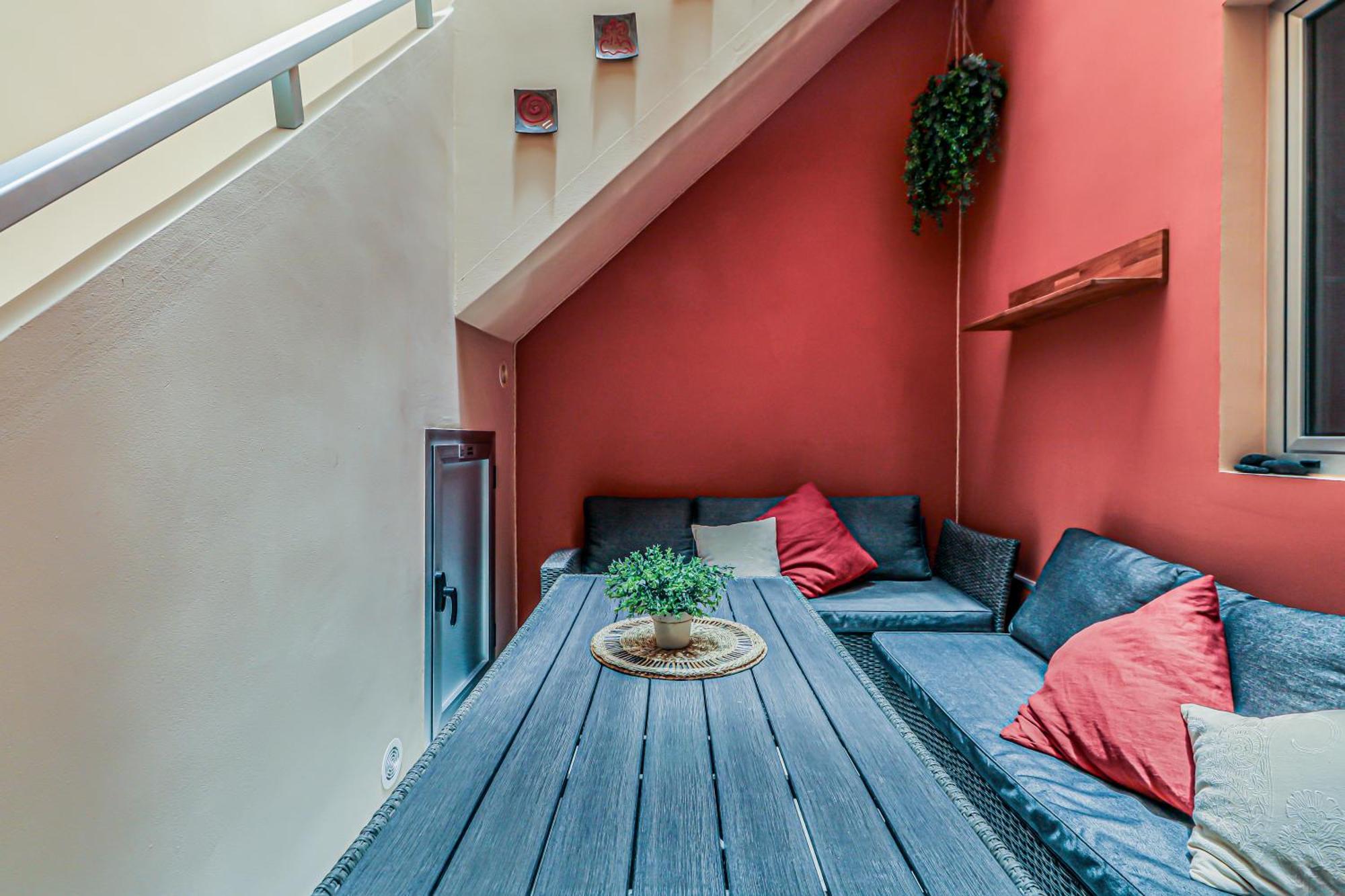 Urban Rooms San Roque With Solarium Las Palmas de Gran Canaria Ngoại thất bức ảnh