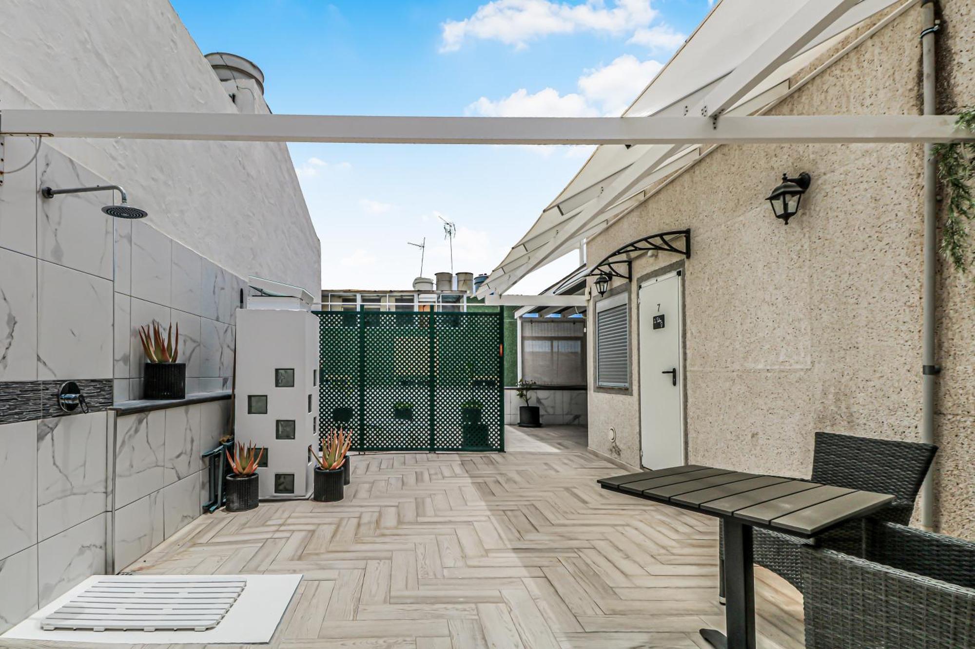 Urban Rooms San Roque With Solarium Las Palmas de Gran Canaria Ngoại thất bức ảnh