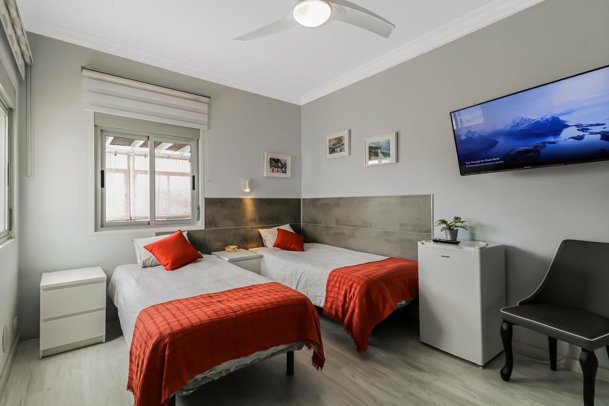 Urban Rooms San Roque With Solarium Las Palmas de Gran Canaria Ngoại thất bức ảnh