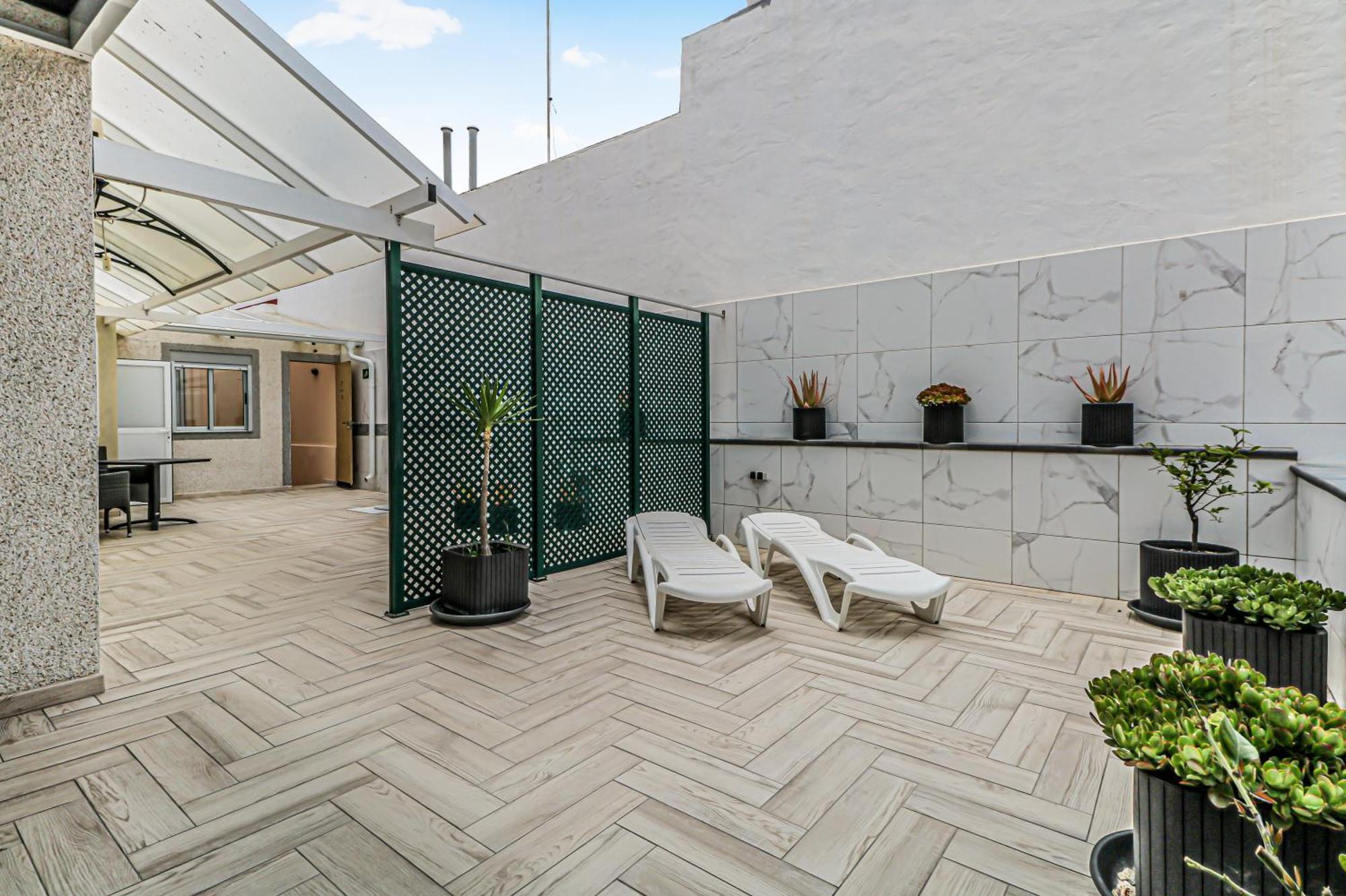 Urban Rooms San Roque With Solarium Las Palmas de Gran Canaria Ngoại thất bức ảnh